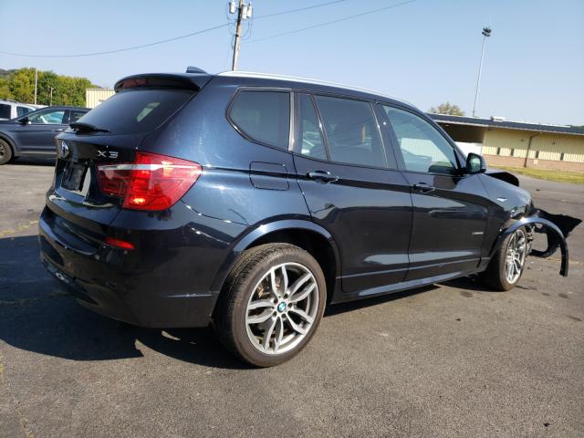 Photo 3 VIN: 5UXWX9C54G0D76519 - BMW X3 