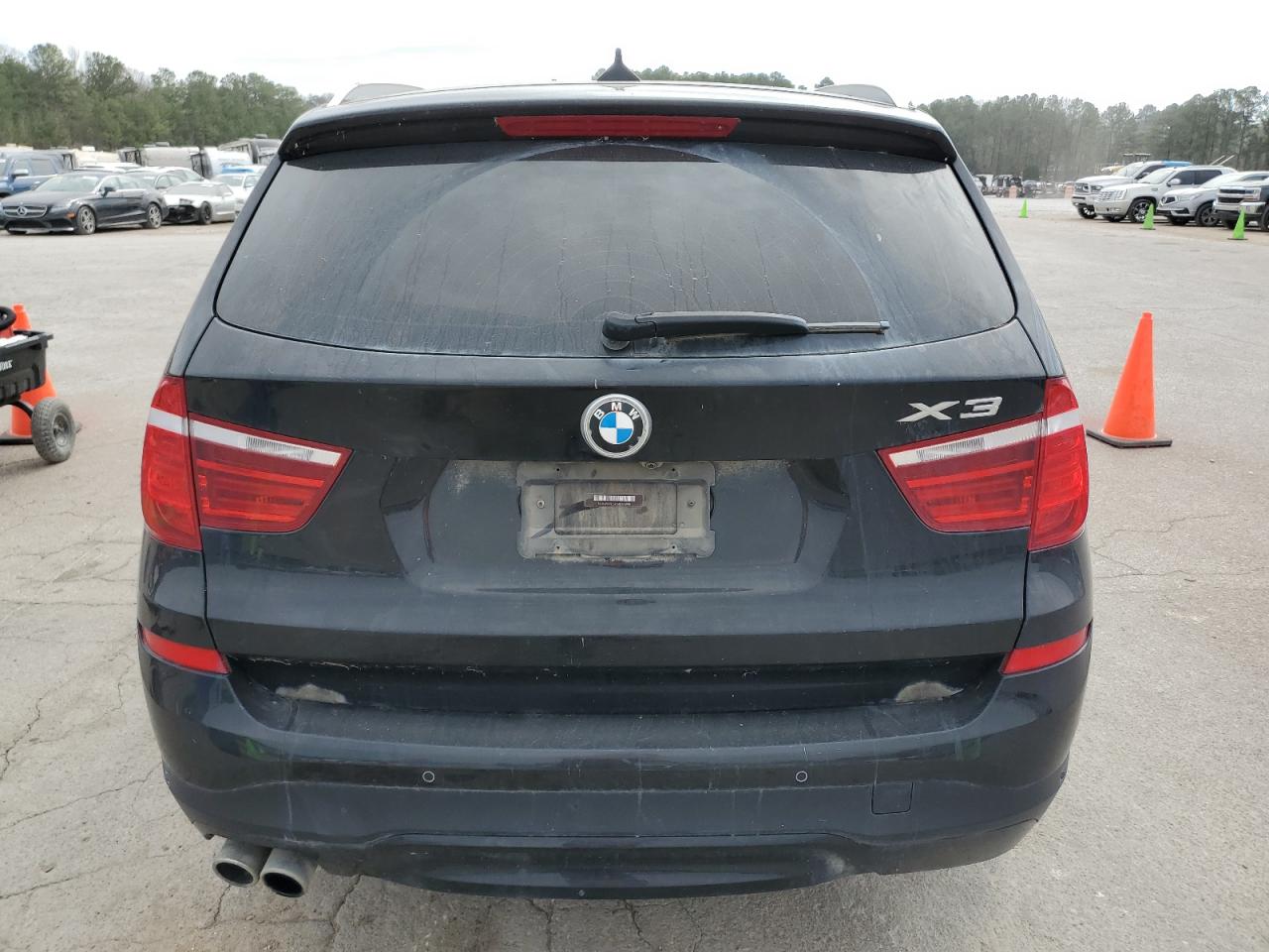 Photo 5 VIN: 5UXWX9C54G0D76990 - BMW X3 