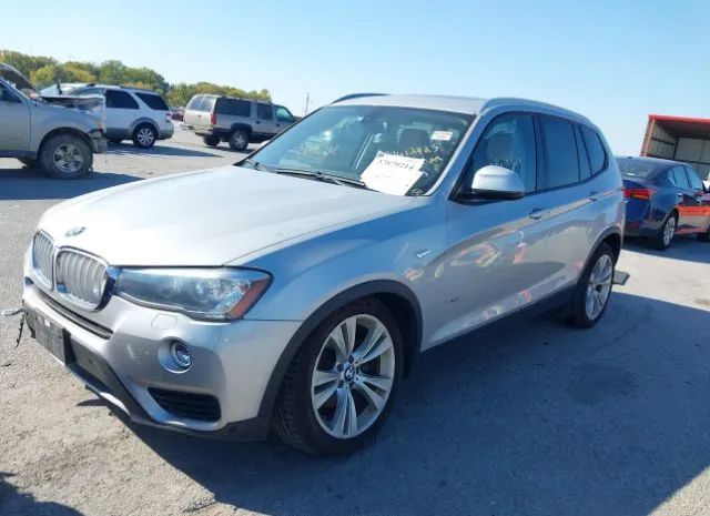 Photo 1 VIN: 5UXWX9C54G0D77864 - BMW X3 