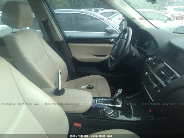 Photo 4 VIN: 5UXWX9C54G0D77881 - BMW X3 