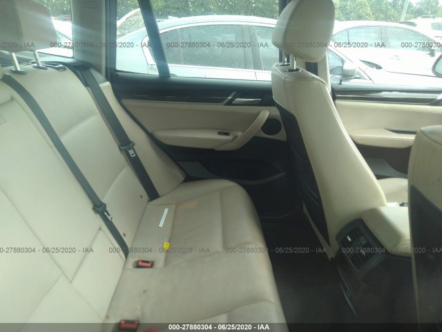 Photo 7 VIN: 5UXWX9C54G0D77881 - BMW X3 