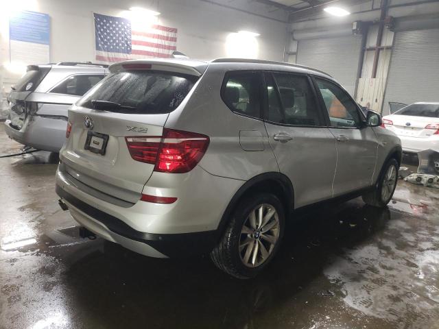 Photo 2 VIN: 5UXWX9C54G0D79484 - BMW X3 XDRIVE2 