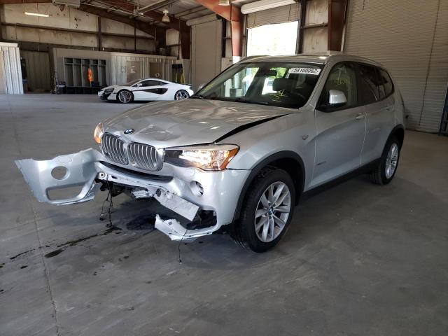 Photo 1 VIN: 5UXWX9C54G0D80795 - BMW X3 XDRIVE2 