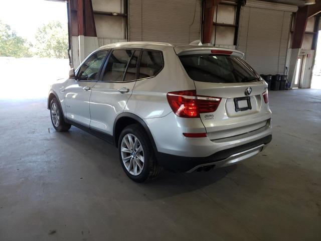 Photo 2 VIN: 5UXWX9C54G0D80795 - BMW X3 XDRIVE2 