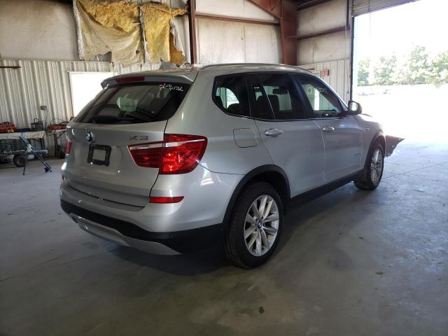 Photo 3 VIN: 5UXWX9C54G0D80795 - BMW X3 XDRIVE2 