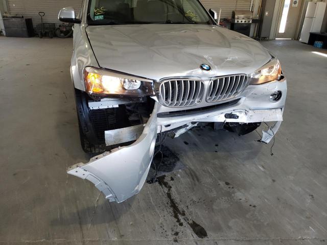 Photo 8 VIN: 5UXWX9C54G0D80795 - BMW X3 XDRIVE2 