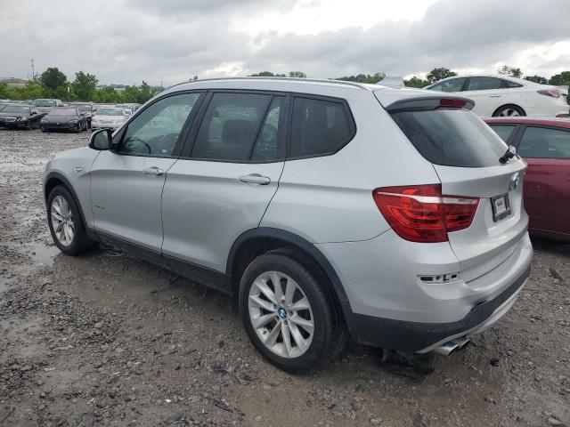 Photo 1 VIN: 5UXWX9C54G0D81395 - BMW X3 XDRIVE2 