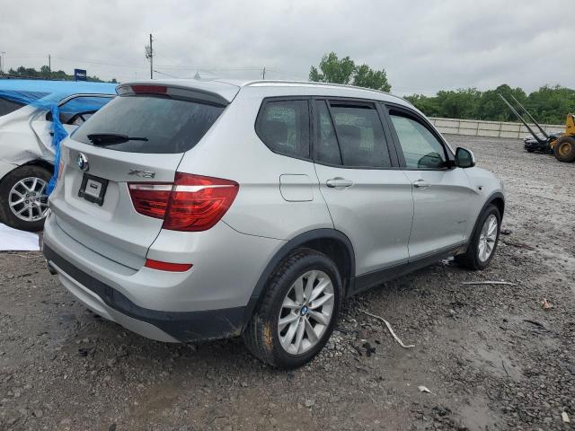 Photo 2 VIN: 5UXWX9C54G0D81395 - BMW X3 XDRIVE2 