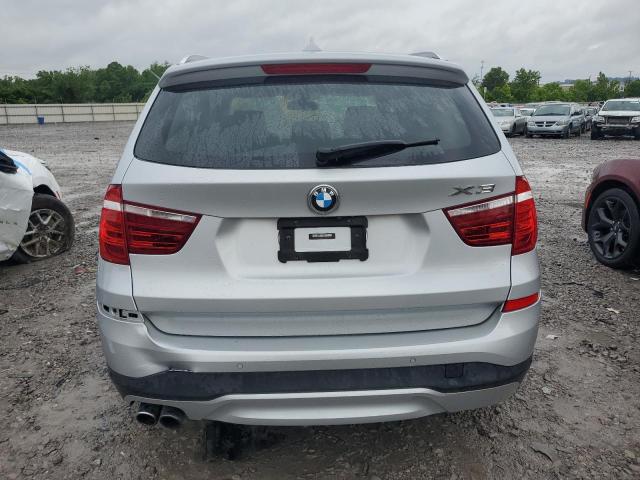 Photo 5 VIN: 5UXWX9C54G0D81395 - BMW X3 XDRIVE2 