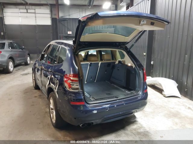 Photo 2 VIN: 5UXWX9C54G0D81929 - BMW X3 