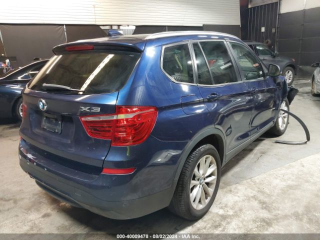 Photo 3 VIN: 5UXWX9C54G0D81929 - BMW X3 