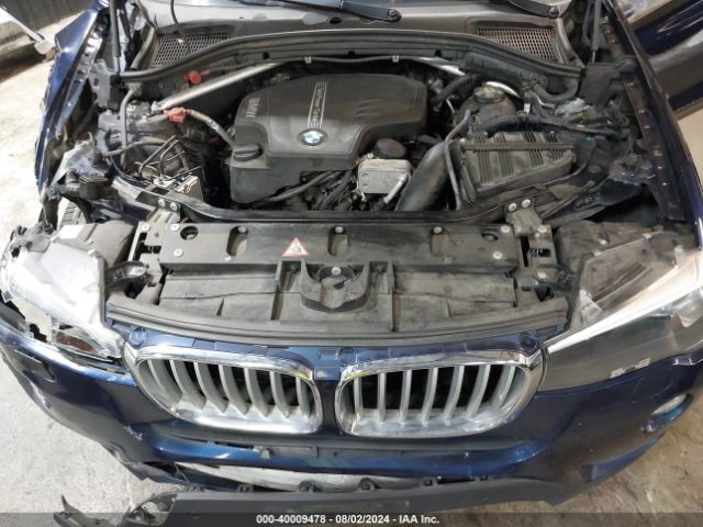 Photo 9 VIN: 5UXWX9C54G0D81929 - BMW X3 