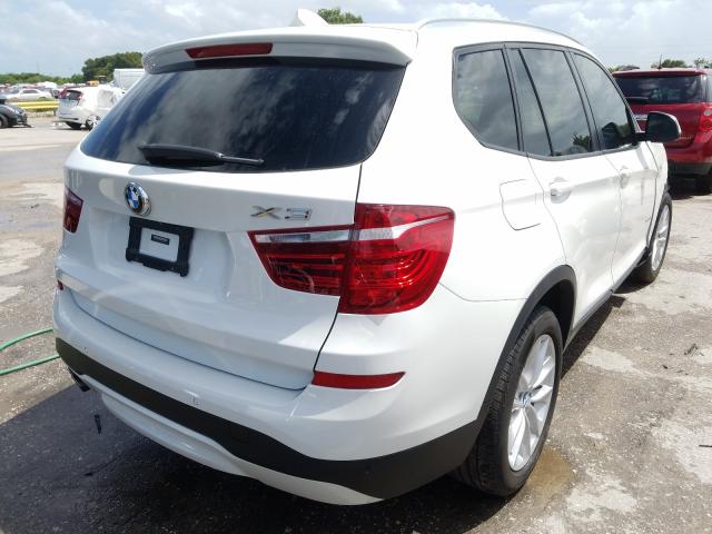 Photo 3 VIN: 5UXWX9C54G0D82840 - BMW X3 XDRIVE2 