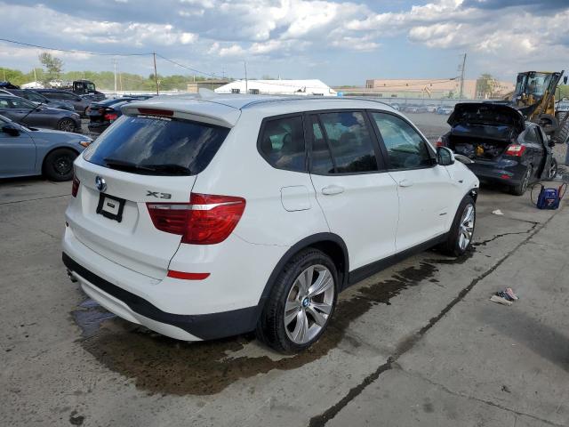 Photo 2 VIN: 5UXWX9C54G0D83969 - BMW X3 