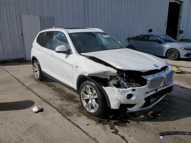 Photo 3 VIN: 5UXWX9C54G0D83969 - BMW X3 