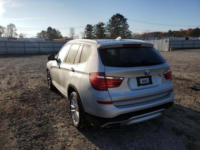 Photo 2 VIN: 5UXWX9C54G0D85866 - BMW X3 XDRIVE2 