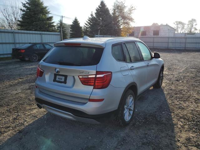 Photo 3 VIN: 5UXWX9C54G0D85866 - BMW X3 XDRIVE2 