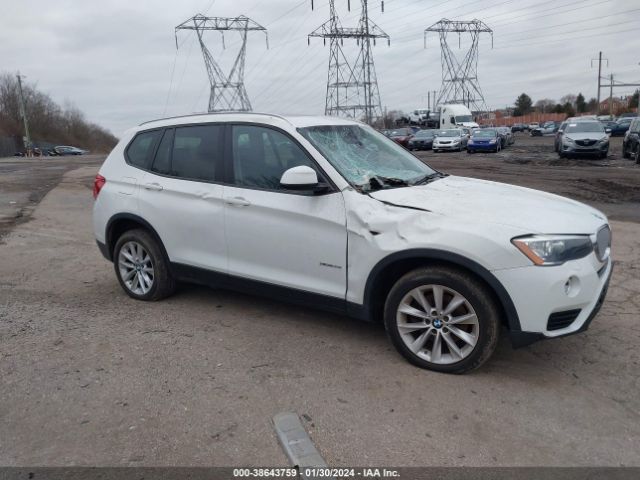 Photo 0 VIN: 5UXWX9C54G0D86208 - BMW X3 