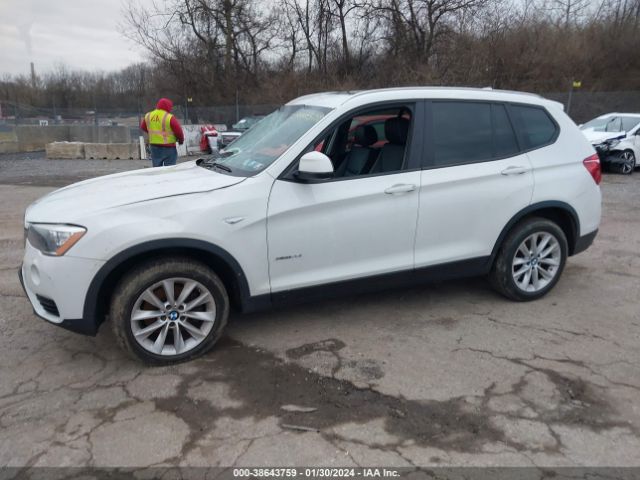 Photo 1 VIN: 5UXWX9C54G0D86208 - BMW X3 