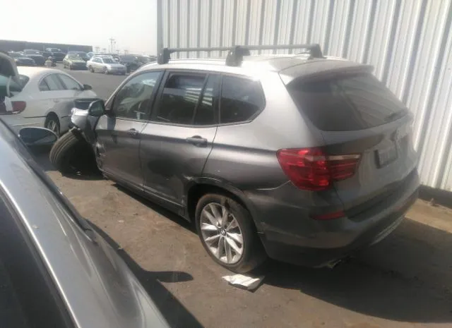 Photo 2 VIN: 5UXWX9C54G0D87245 - BMW X3 