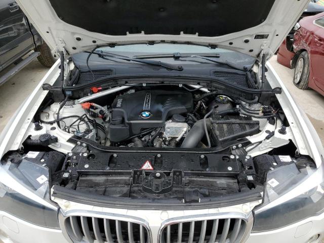 Photo 10 VIN: 5UXWX9C54G0D87536 - BMW X3 