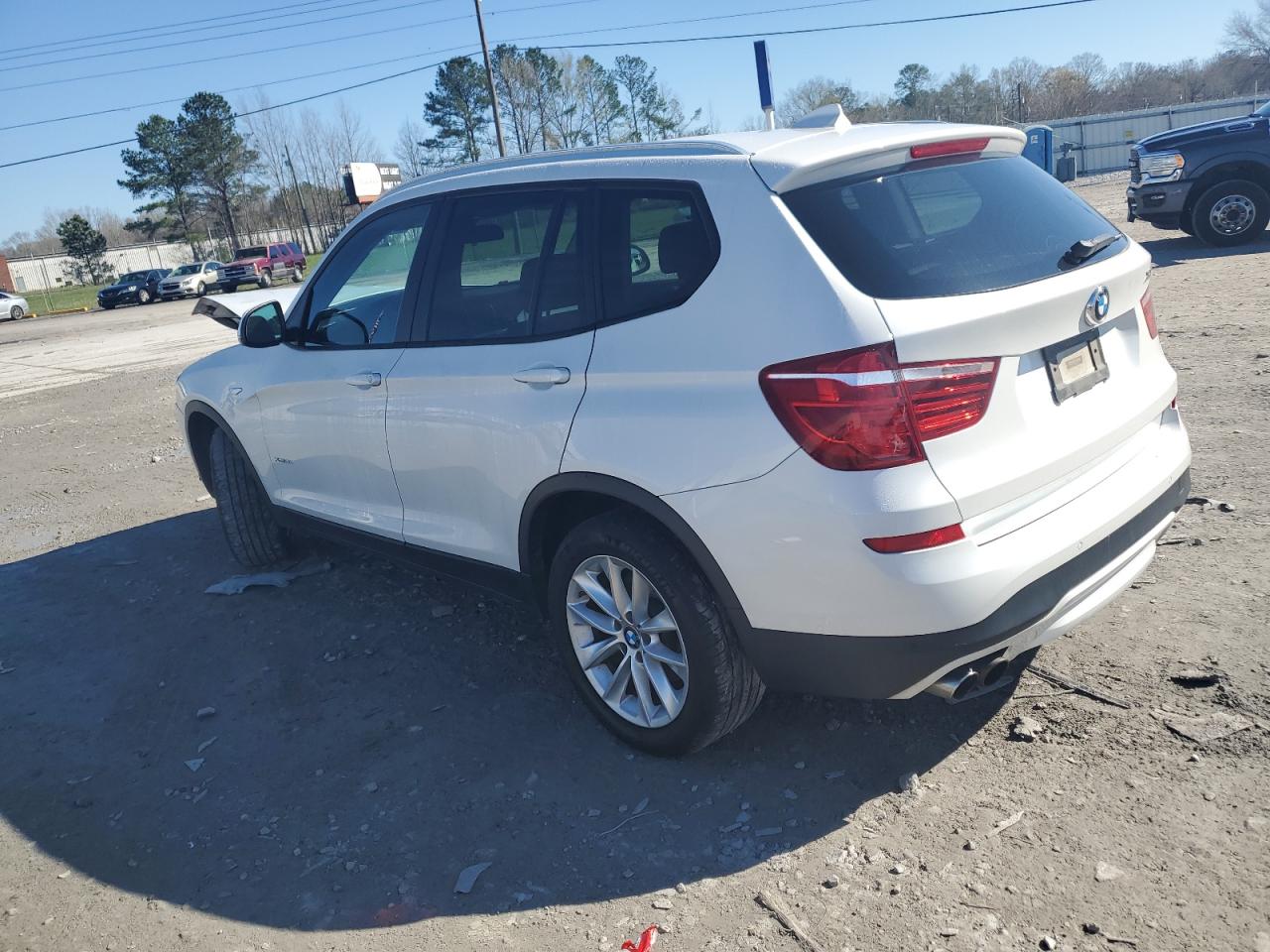 Photo 1 VIN: 5UXWX9C54G0D87777 - BMW X3 