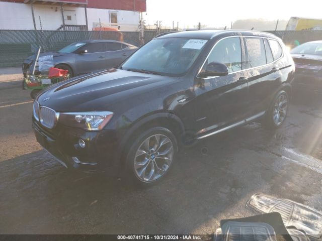 Photo 1 VIN: 5UXWX9C54G0D87911 - BMW X3 