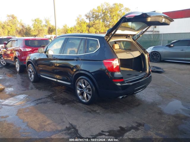 Photo 2 VIN: 5UXWX9C54G0D87911 - BMW X3 