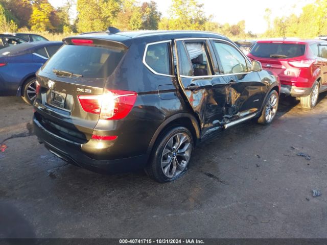 Photo 3 VIN: 5UXWX9C54G0D87911 - BMW X3 