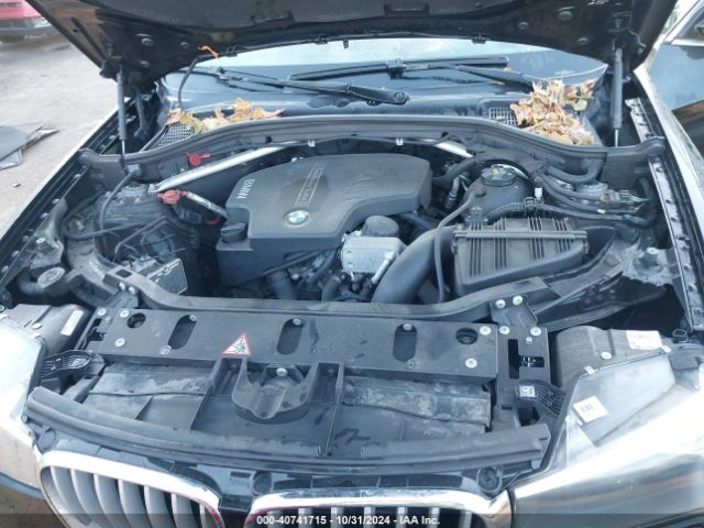 Photo 9 VIN: 5UXWX9C54G0D87911 - BMW X3 