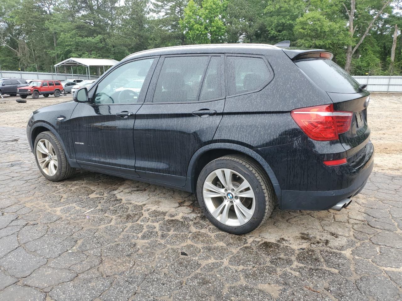 Photo 1 VIN: 5UXWX9C54G0D88542 - BMW X3 