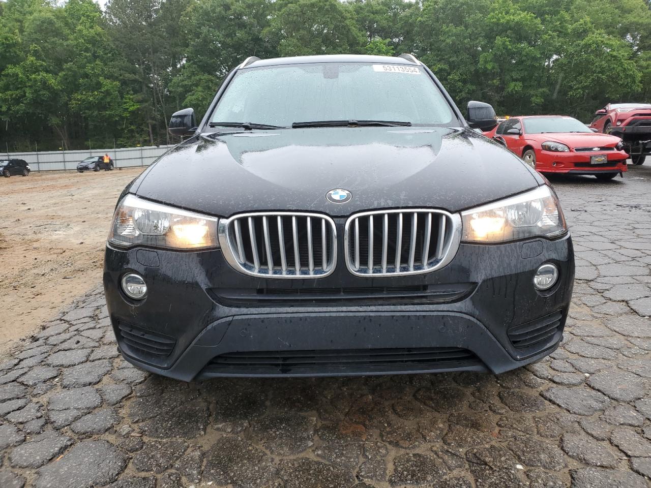 Photo 4 VIN: 5UXWX9C54G0D88542 - BMW X3 