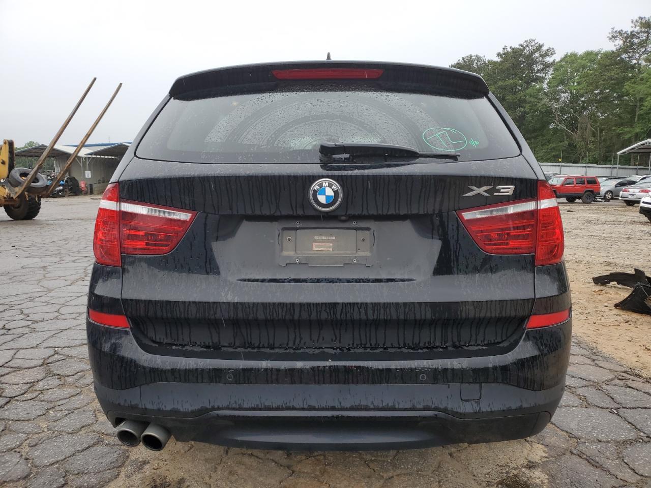 Photo 5 VIN: 5UXWX9C54G0D88542 - BMW X3 