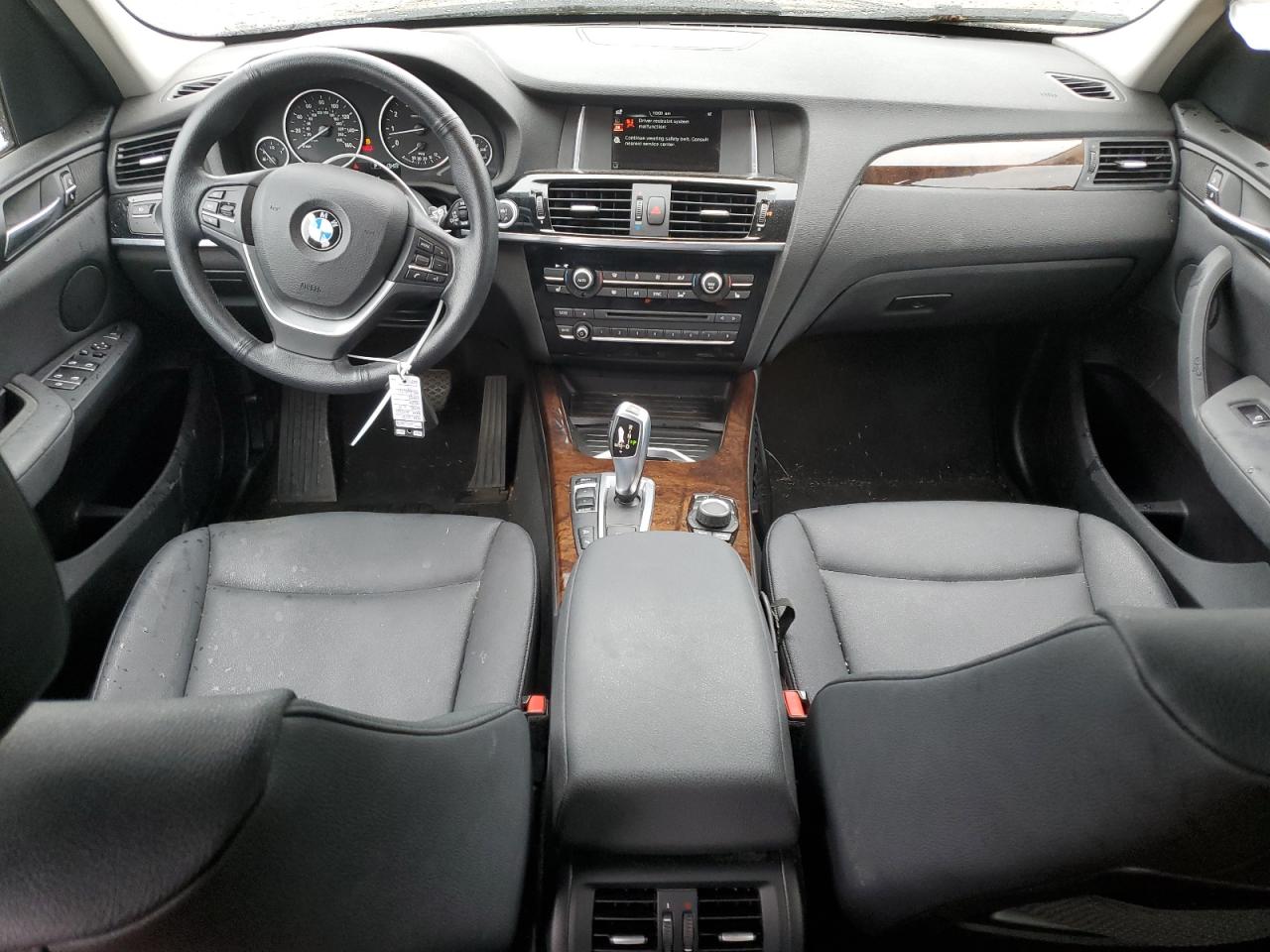 Photo 7 VIN: 5UXWX9C54G0D88542 - BMW X3 