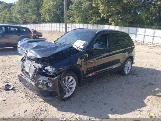 Photo 1 VIN: 5UXWX9C54G0D89142 - BMW X3 