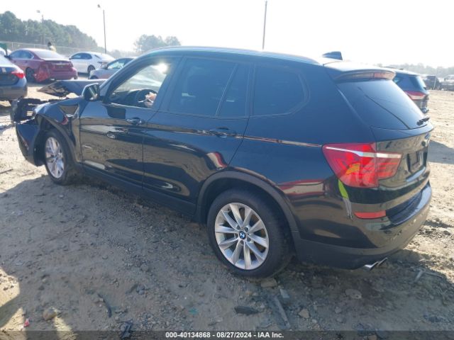 Photo 2 VIN: 5UXWX9C54G0D89142 - BMW X3 