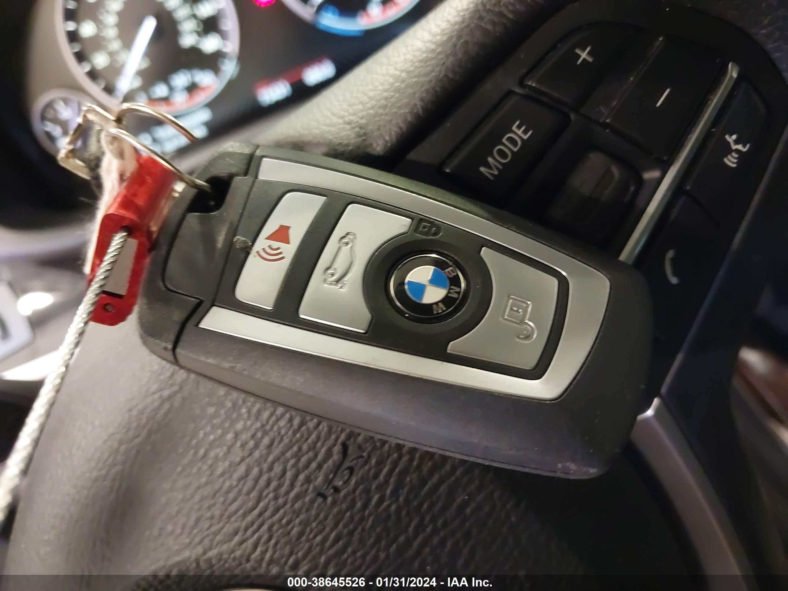 Photo 10 VIN: 5UXWX9C54G0D89786 - BMW X3 