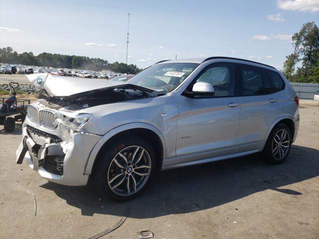 Photo 1 VIN: 5UXWX9C54G0D90856 - BMW X3 