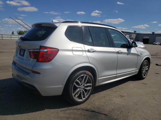 Photo 3 VIN: 5UXWX9C54G0D90856 - BMW X3 