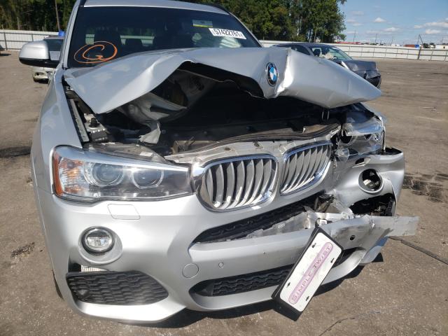 Photo 8 VIN: 5UXWX9C54G0D90856 - BMW X3 