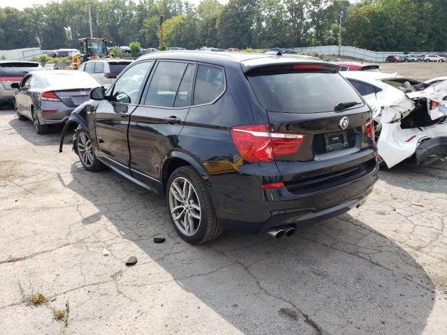 Photo 1 VIN: 5UXWX9C54G0D91859 - BMW X3 XDRIVE2 