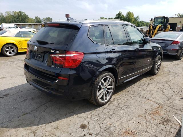 Photo 2 VIN: 5UXWX9C54G0D91859 - BMW X3 XDRIVE2 