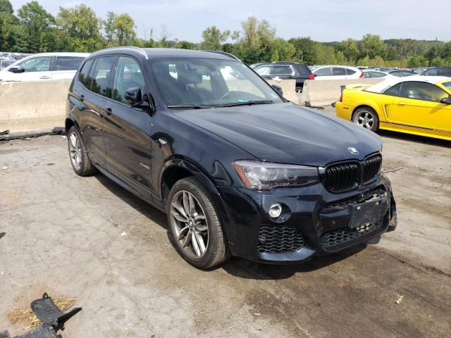 Photo 3 VIN: 5UXWX9C54G0D91859 - BMW X3 XDRIVE2 