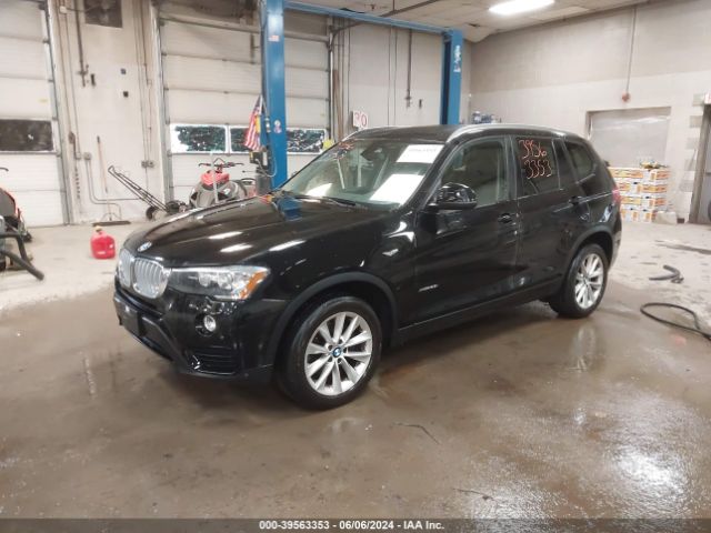 Photo 1 VIN: 5UXWX9C54G0D92946 - BMW X3 