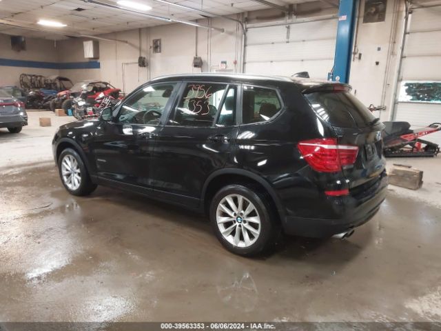 Photo 2 VIN: 5UXWX9C54G0D92946 - BMW X3 