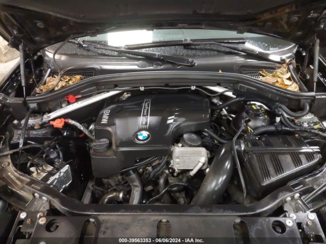 Photo 9 VIN: 5UXWX9C54G0D92946 - BMW X3 