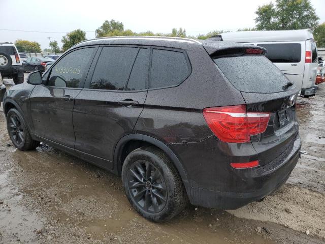 Photo 1 VIN: 5UXWX9C54G0D94650 - BMW X3 