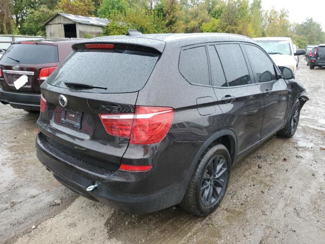 Photo 2 VIN: 5UXWX9C54G0D94650 - BMW X3 