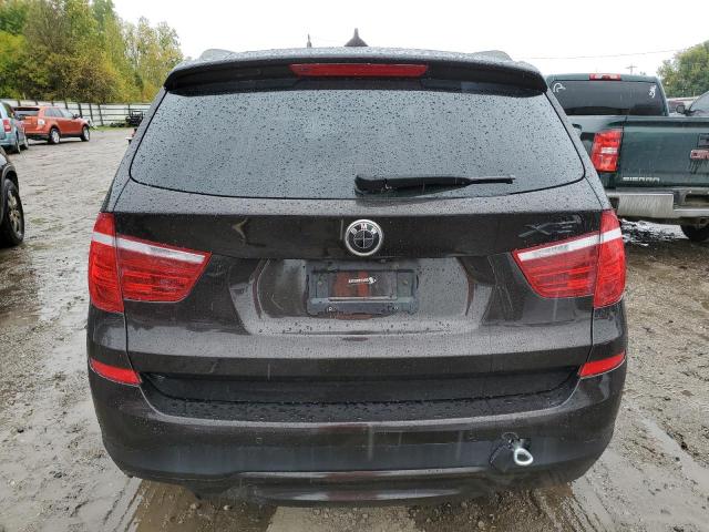 Photo 5 VIN: 5UXWX9C54G0D94650 - BMW X3 