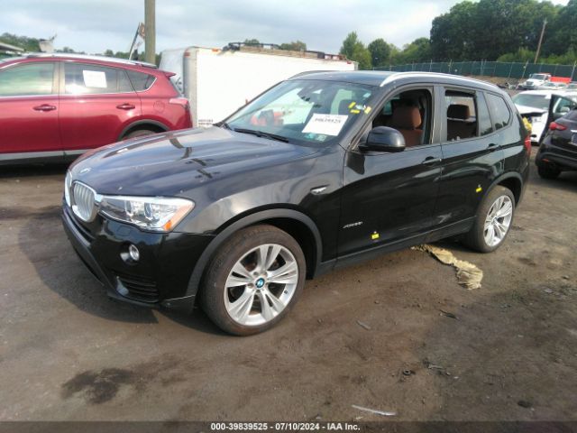 Photo 1 VIN: 5UXWX9C54G0D95006 - BMW X3 